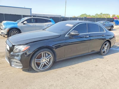 2017 Mercedes-Benz E-Class