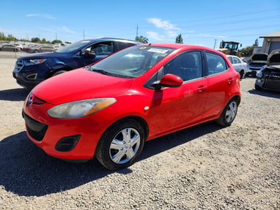 2011 Mazda 2