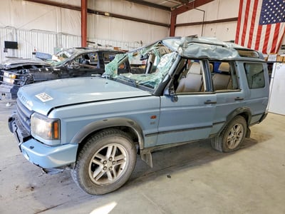 2003 Land Rover Discovery
