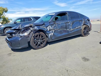 2025 Honda Civic Hybrid