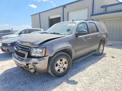 2013 Chevrolet Tahoe