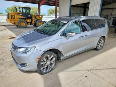 2018 Chrysler Pacifica