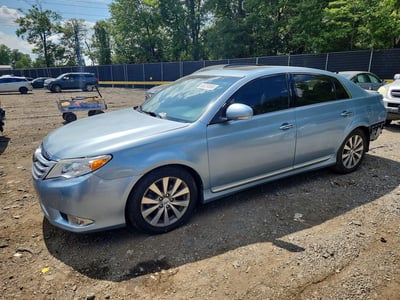 2011 Toyota Avalon
