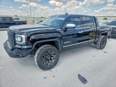 2018 GMC Sierra