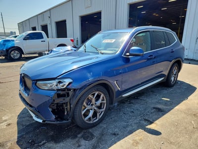 2024 BMW X3
