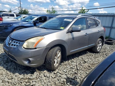 2011 Nissan Rogue