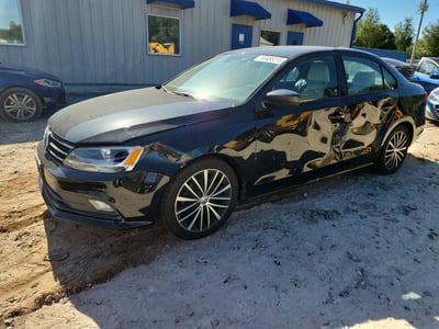 2015 Volkswagen Jetta
