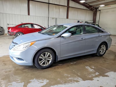 2012 Hyundai Sonata