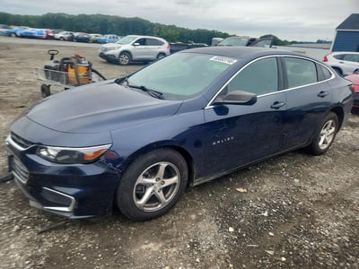 2018 Chevrolet Malibu