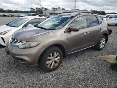 2014 Nissan Murano