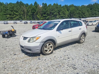 2003 Pontiac Vibe