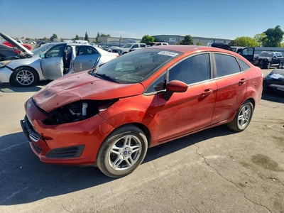2018 Ford Fiesta