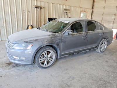 2014 Volkswagen Passat