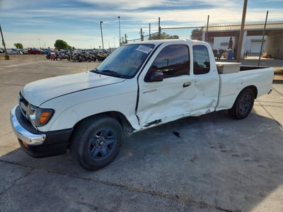 1998 Toyota Tacoma
