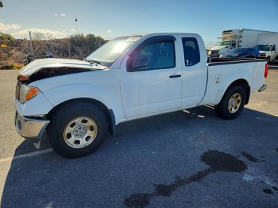 2008 Nissan Frontier