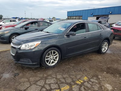 2016 Chevrolet Malibu