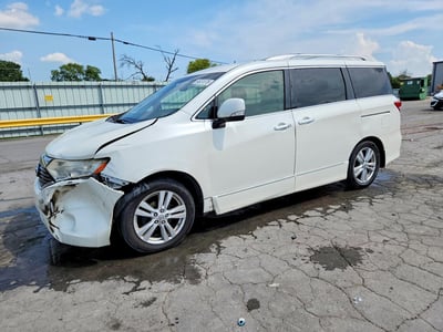 2015 Nissan Quest