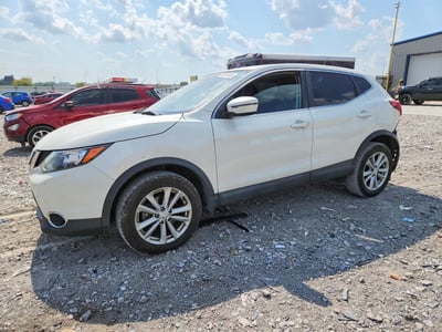2018 Nissan Rogue Sport