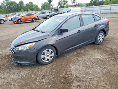 2016 Ford Focus