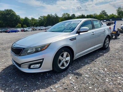 2015 Kia Optima