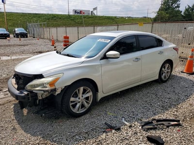2014 Nissan Altima