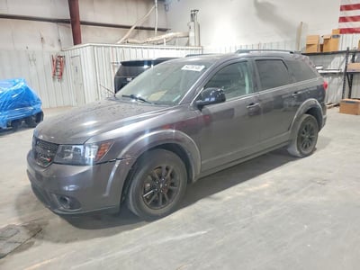 2019 Dodge Journey