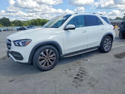 2023 Mercedes-Benz GLE-Class