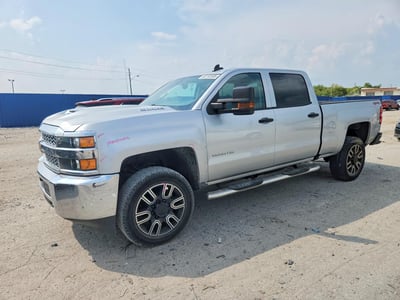 2019 Chevrolet Silverado