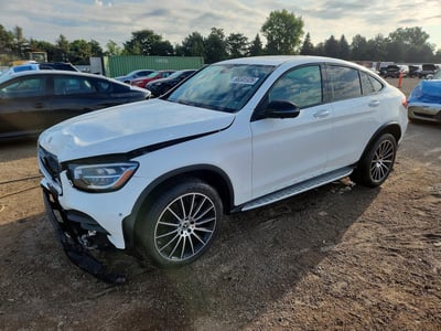 2021 Mercedes-Benz GLC-Class