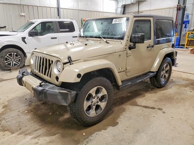 2017 Jeep Wrangler
