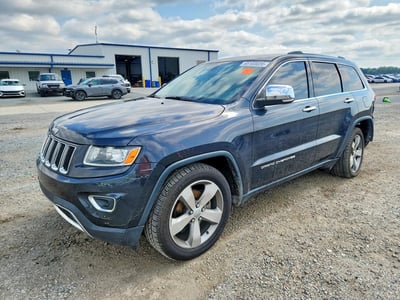 2014 Jeep Grand Cherokee