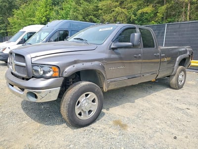 2003 Dodge Ram Pickup