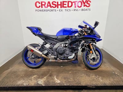 2026 Yamaha Yzfr9