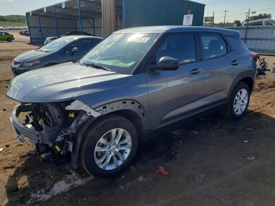 2021 Chevrolet Trailblazer