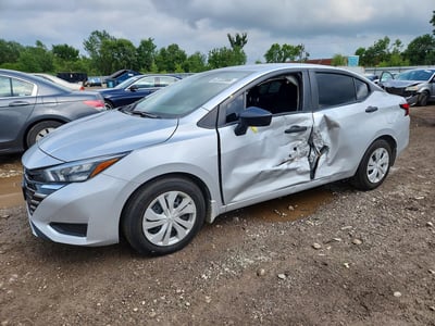 2025 Nissan Versa