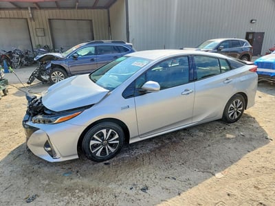 2018 Toyota Prius Plug-In