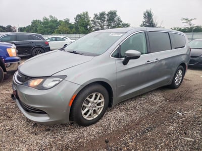 2017 Chrysler Pacifica
