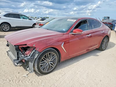 2021 Genesis G70