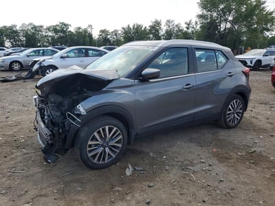2023 Nissan Kicks