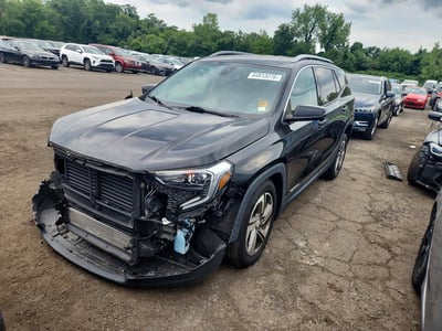 2020 GMC Terrain