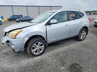 2013 Nissan Rogue