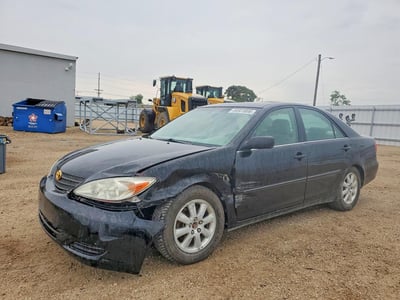 2002 Toyota Camry