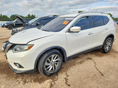 2014 Nissan Rogue