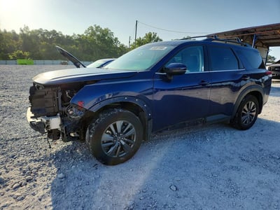 2022 Nissan Pathfinder