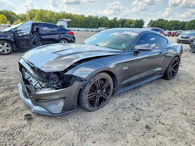 2018 Ford Mustang
