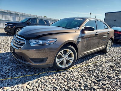 2015 Ford Taurus