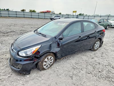 2017 Hyundai Accent