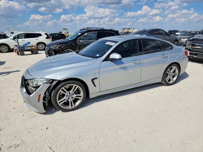 2017 BMW 4 Series