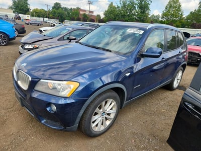 2014 BMW X3