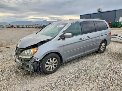2009 Honda Odyssey